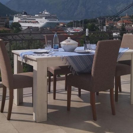 Guesthouse Nikoleta 2 Kotor Kültér fotó
