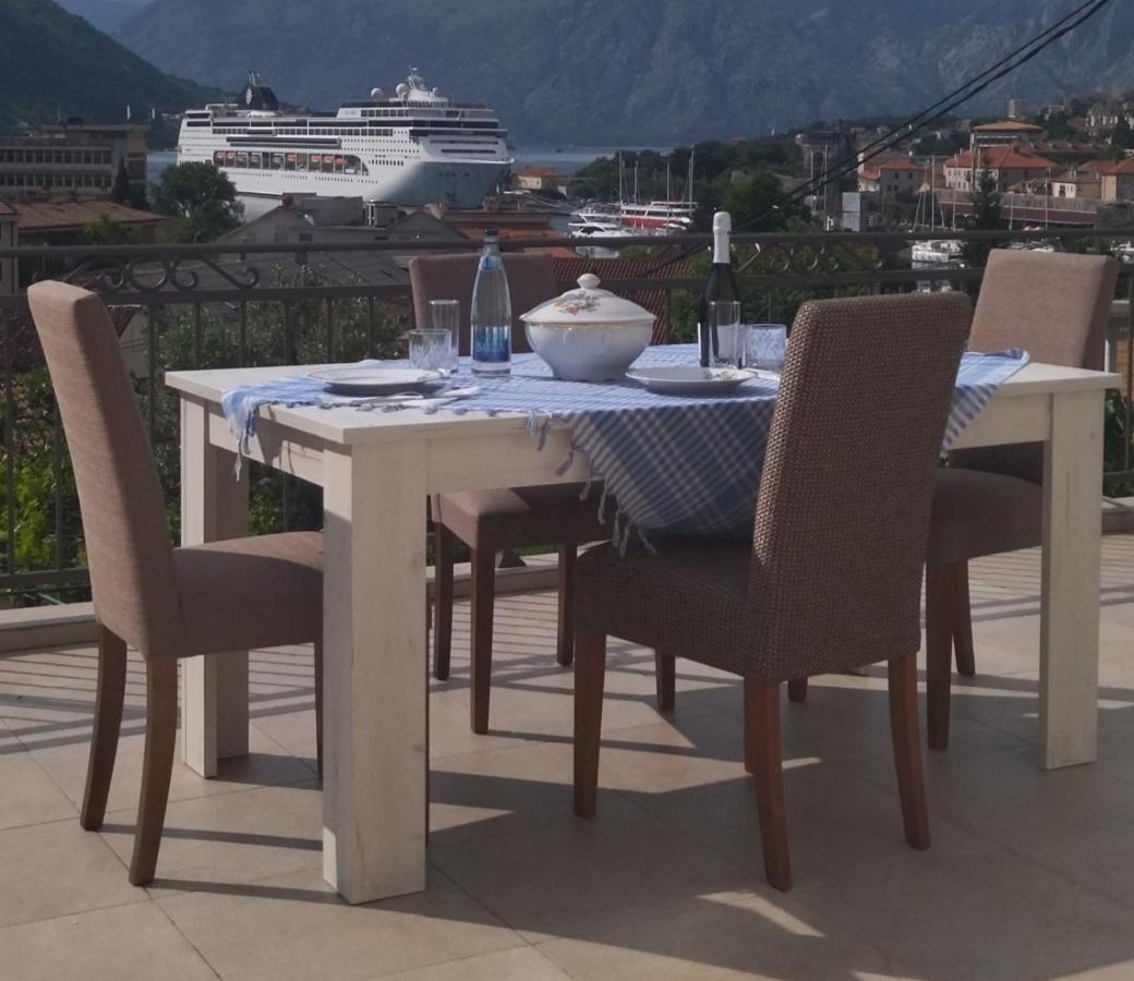 Guesthouse Nikoleta 2 Kotor Kültér fotó